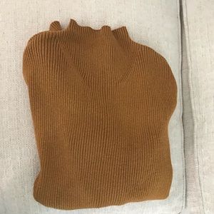 Turtle neck sweater